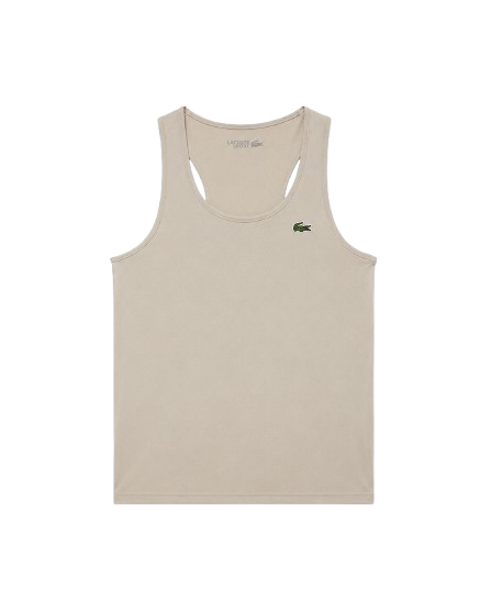 Regata Lacoste Feminina - Bege